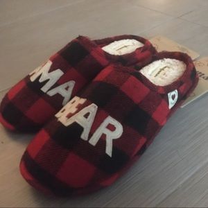 MAMA BEAR - Confortable Slippers For Thi